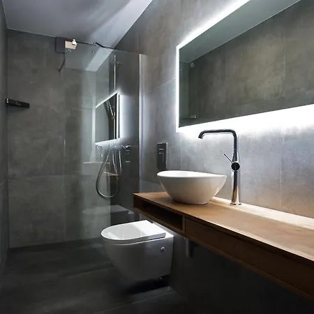 Antracytowy Apartment Darlowko