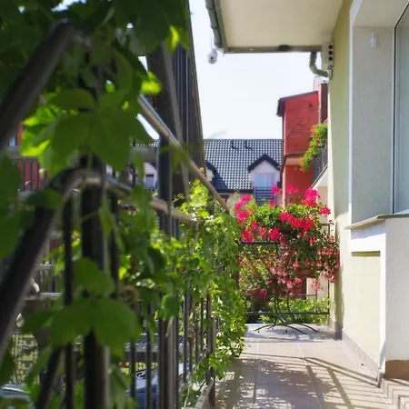 Apartment Antracytowy *