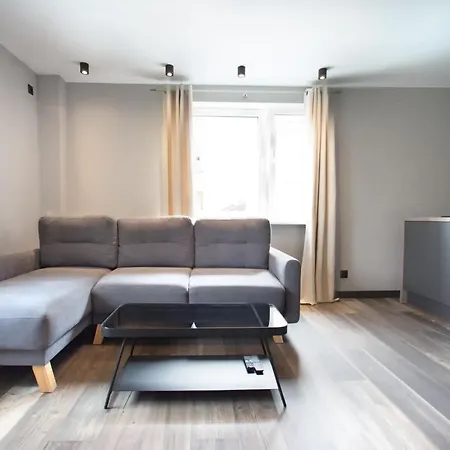 Antracytowy Apartment Darlowko