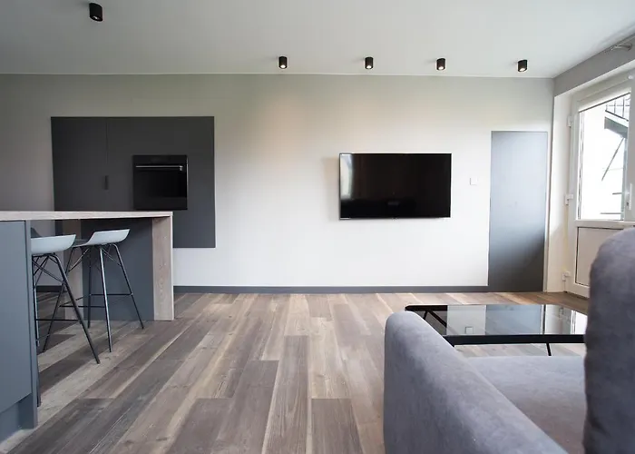 Antracytowy * Darłówko