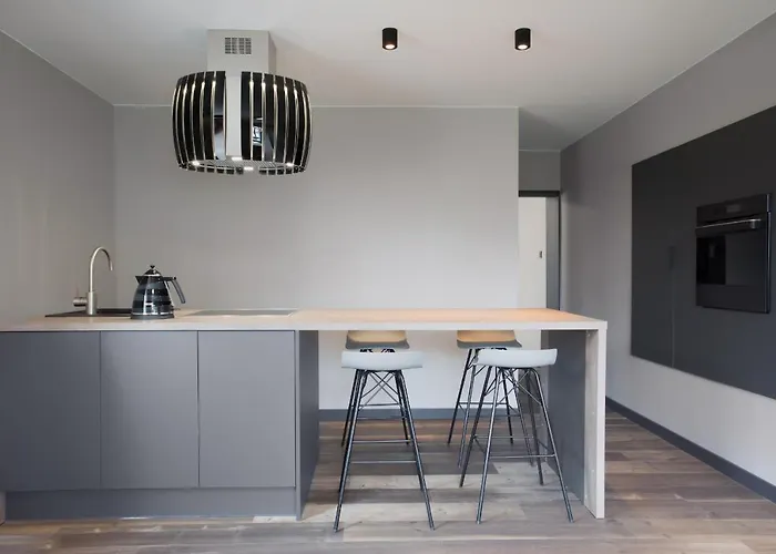 Apartament Antracytowy